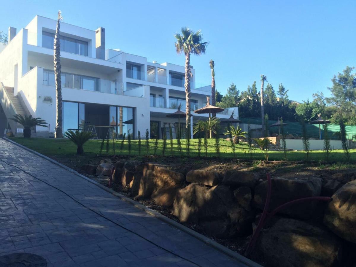 Вилла Casa Dos Mares Тарифа Экстерьер фото